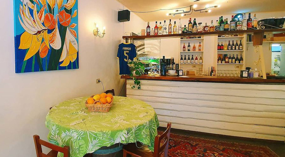 Molà: ristoranti consigliati dall'appartamento Il Sogno al Lago di Garda
