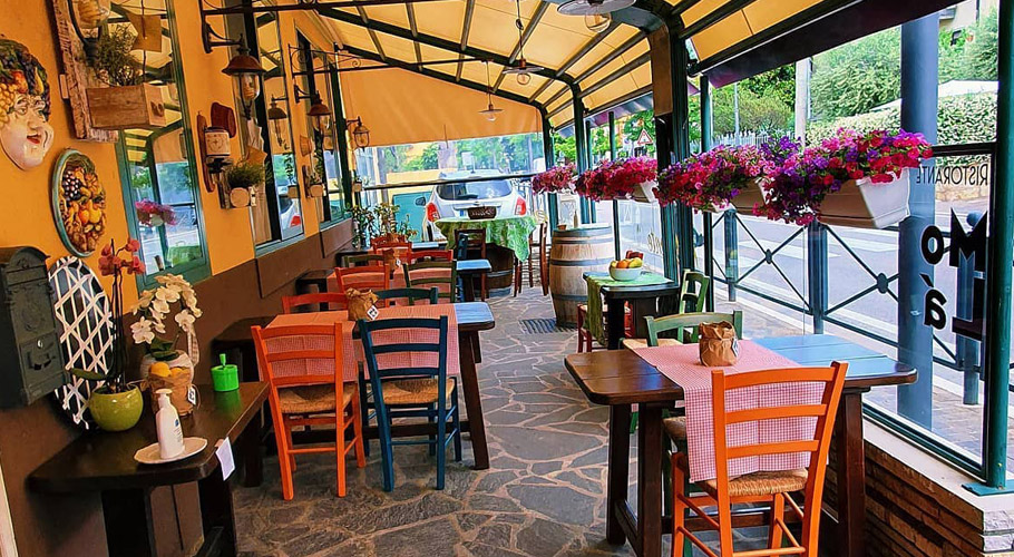 Molà: the best restaurants on Lake Garda