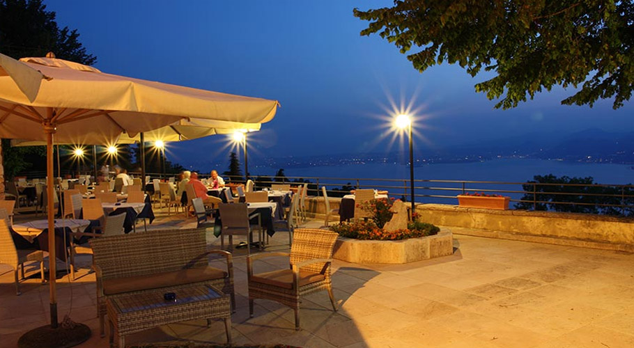 Paradiso Imperfetto: the best restaurants on Lake Garda