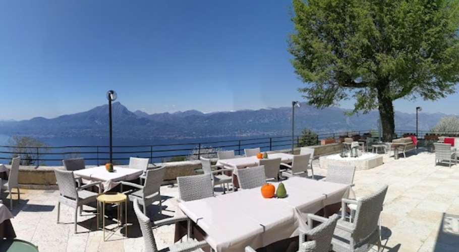 Paradiso Imperfetto: ristoranti consigliati dall'appartamento Il Sogno al Lago di Garda