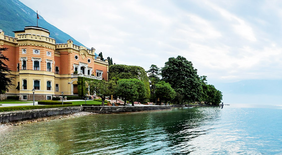 Villa Feltrinelli: ristoranti consigliati dall'appartamento Il Sogno al Lago di Garda