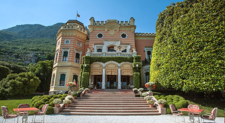 Villa Feltrinelli: ristoranti consigliati dall'appartamento Il Sogno al Lago di Garda